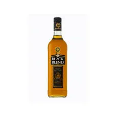 Whisky Black Blend (930ml)'s photo #1