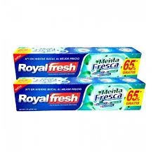 Pasta dental Royal Fresh's foto | El Lago de Oli S.U.R.L |  BizneCubano