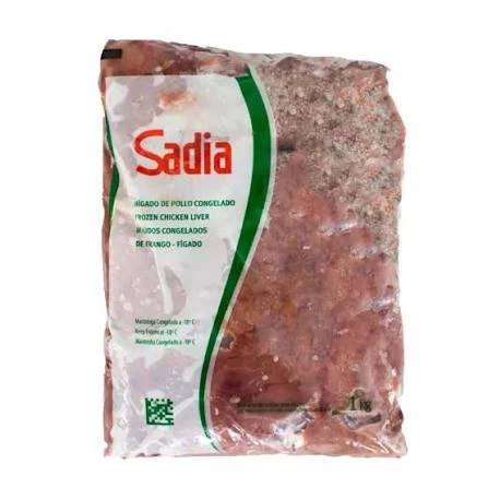 Hígado de Pollo Sadia (lb)'s foto | El Lago de Oli S.U.R.L |  BizneCubano