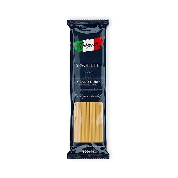Spaghetti (500gr)'s foto | El Lago de Oli S.U.R.L |  BizneCubano